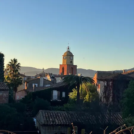 Апартаменты Au Coeur De St Tropez