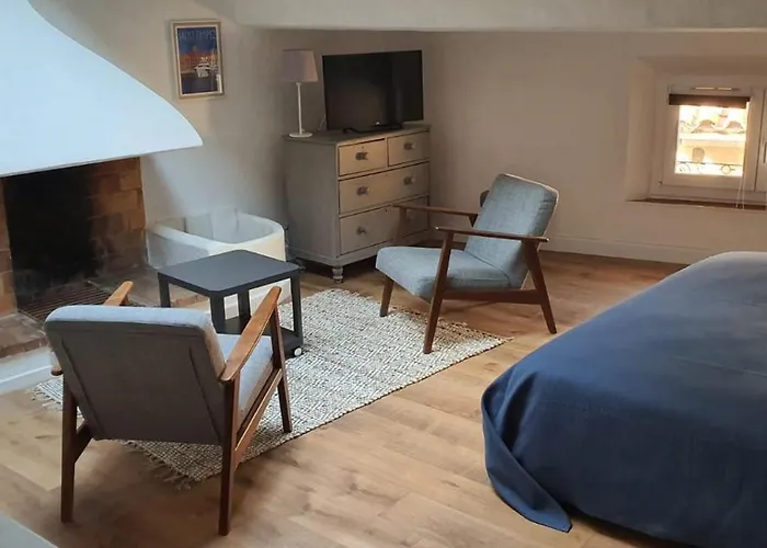 Au Coeur De St Tropez Apartmán Saint Tropez