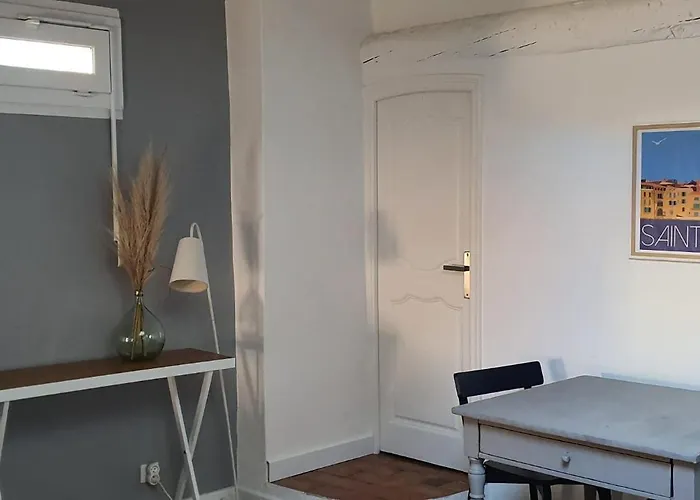 Apartmán Au Coeur De St Tropez